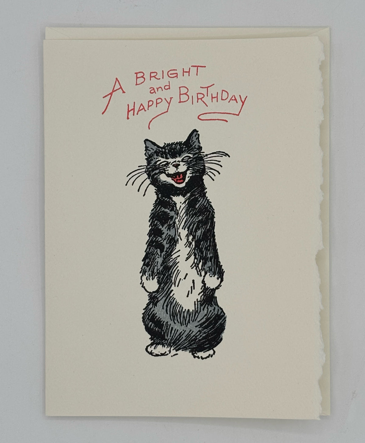 A Bright And Happy Day Birthday Card