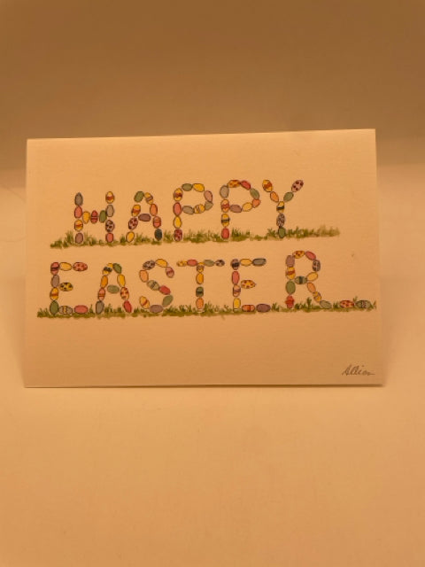 Happy Easter Card