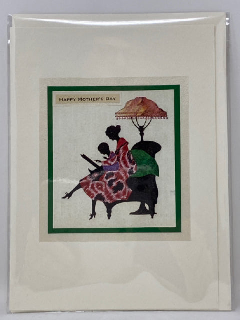 Armchair Mother's Day Card