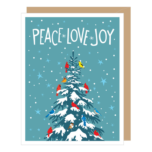 Peace Love Joy Boxed Cards