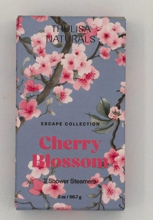 Cherry Blossom Shower Steamers
