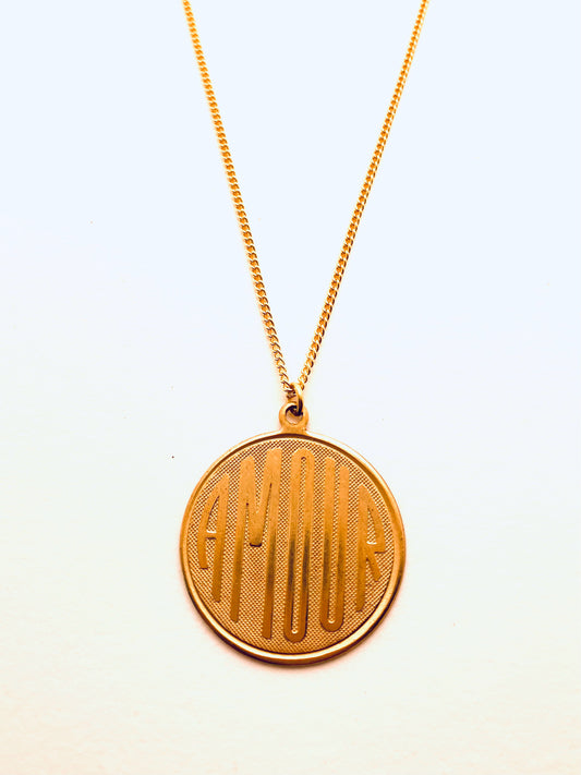 Amour Necklace