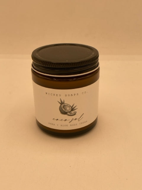 Coco Sol Shea & Aloa Body Cream