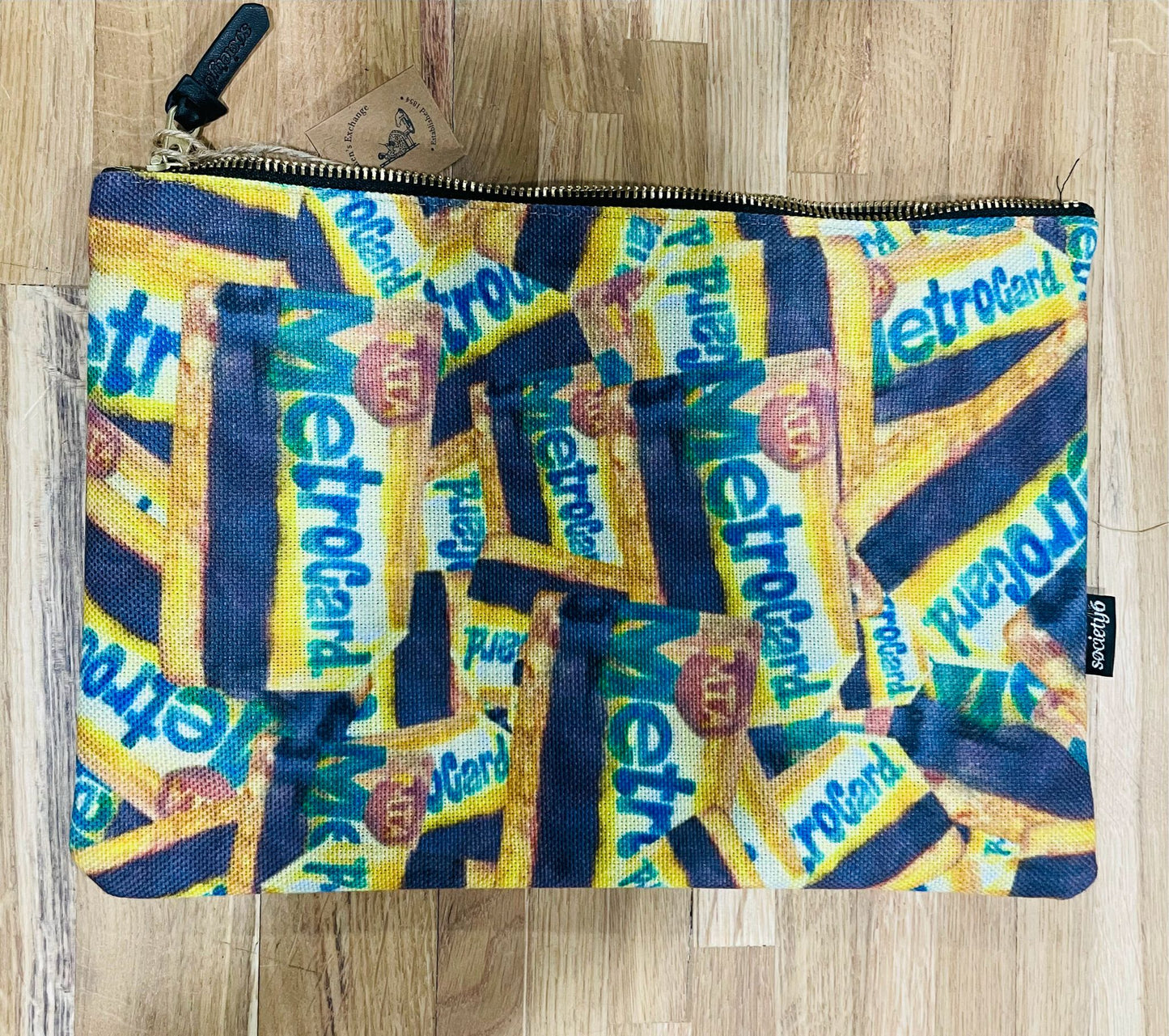 Large Metro Card Pouch