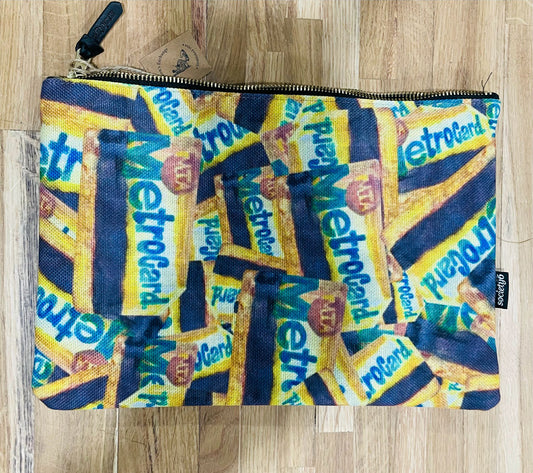 Large Metro Card Pouch