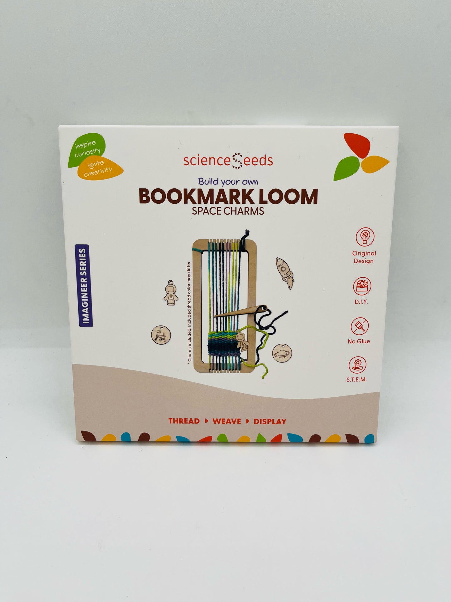 Bookmark Loom