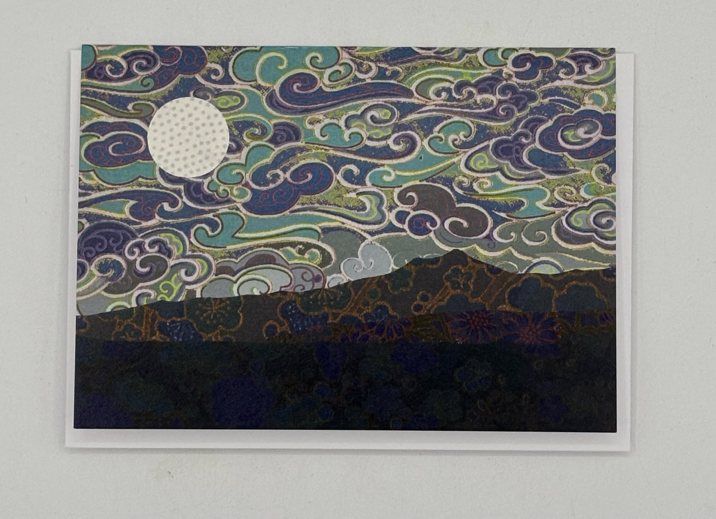Full Moon Card