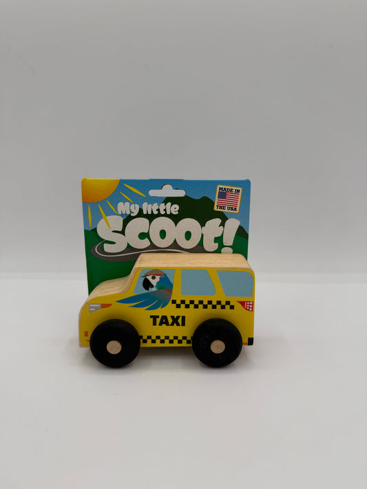 Taxi Scoots