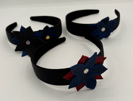 Leather Headband