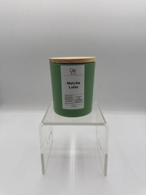 Matcha Latte Candle