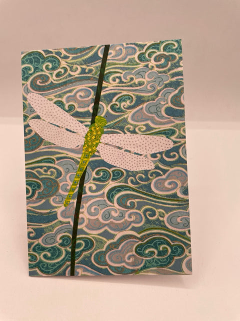 Dragonfly Note Card