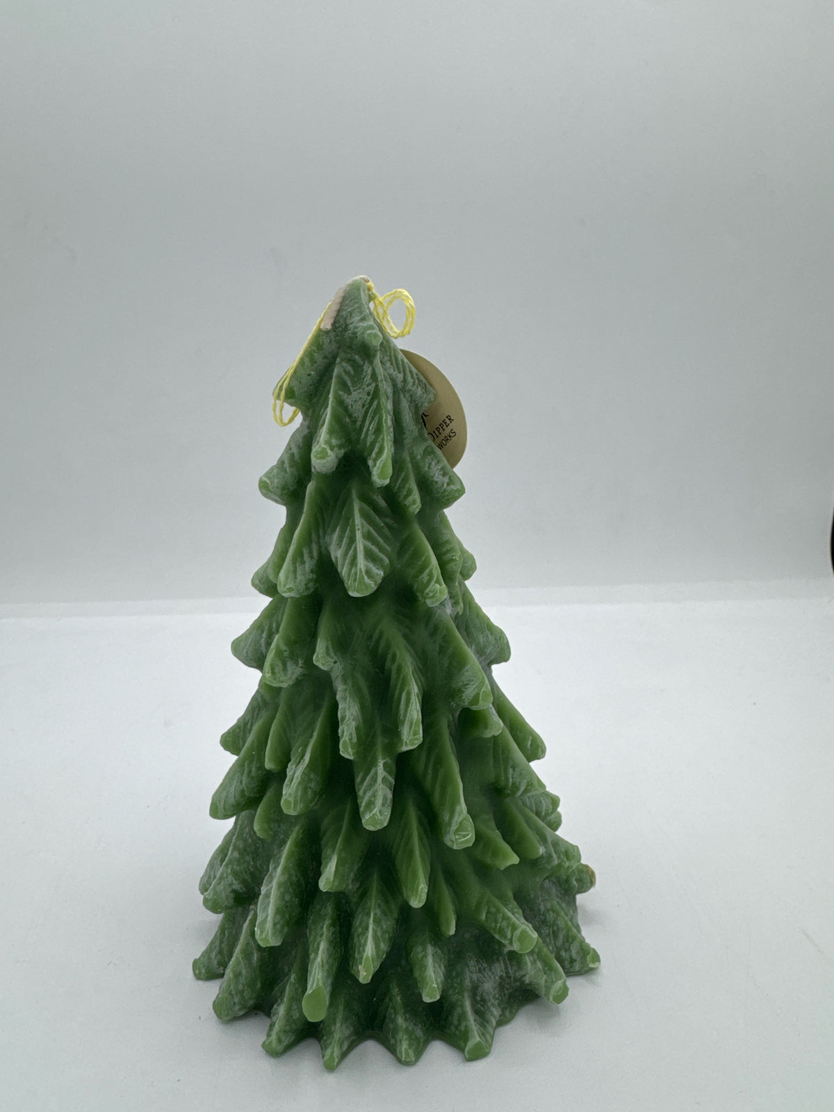 Christmas Tree Candle
