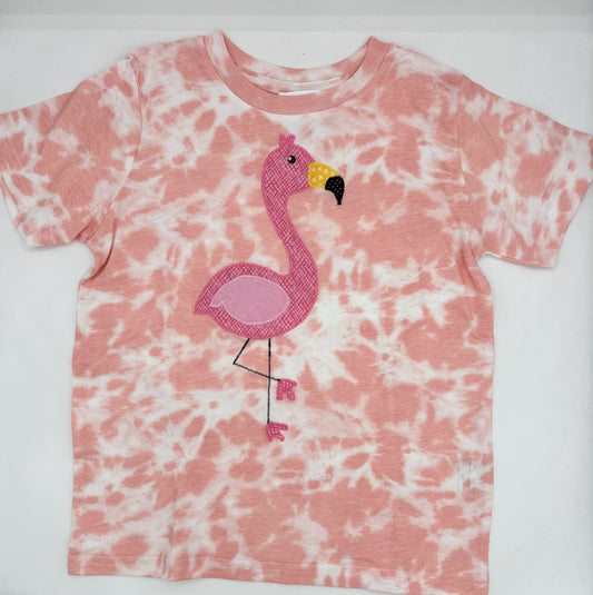 4 Y- Tie-Dye Tee