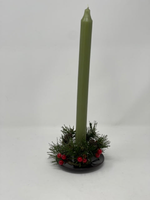 Simplicity Candle Holder