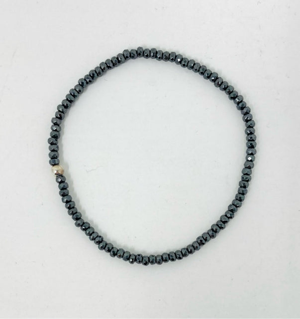 Brown Hematite Bracelet