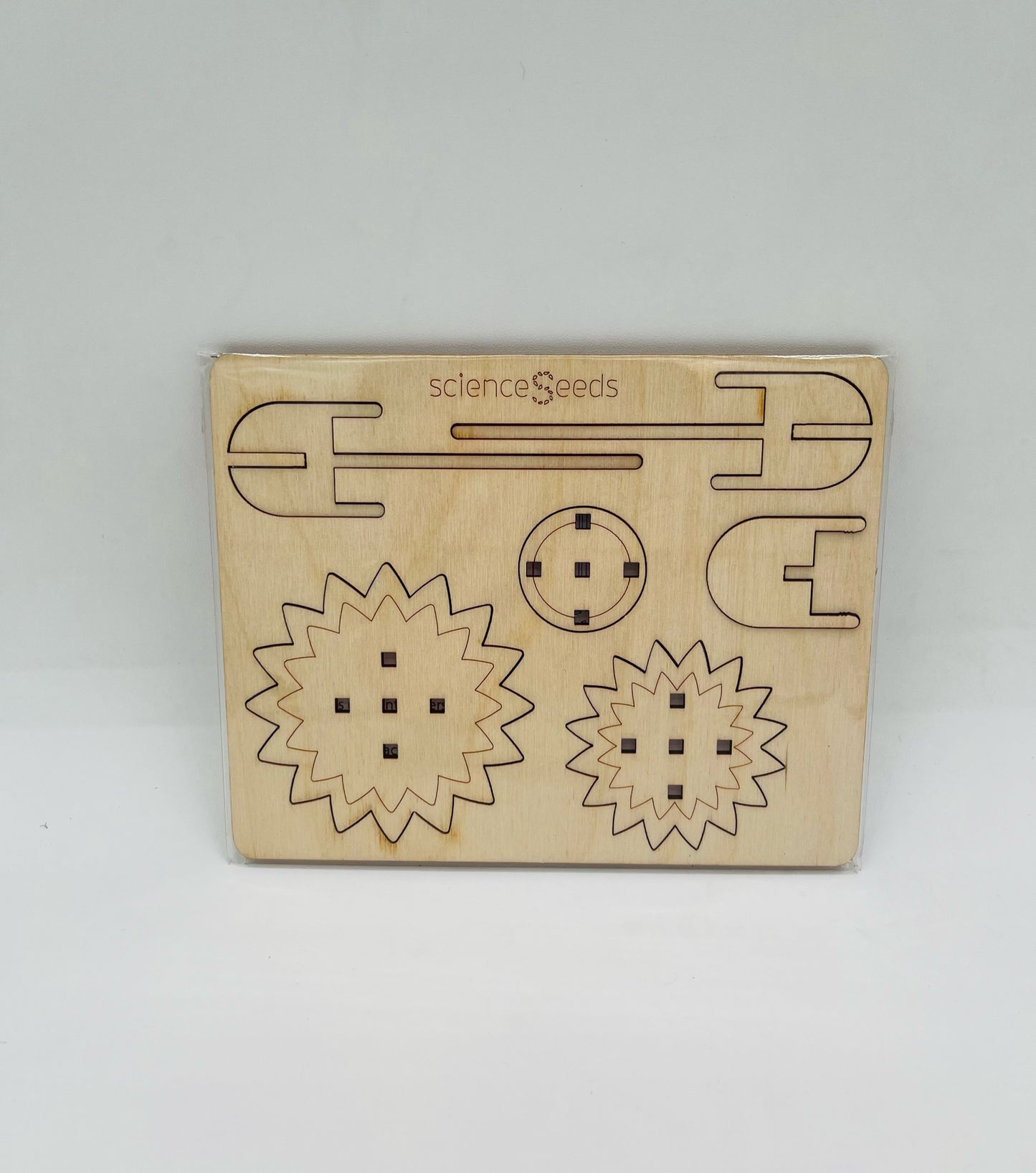 Aster Spinning Top Kit