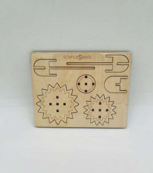 Aster Spinning Top Kit