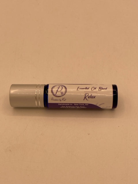 Relax Essential Oil Roller