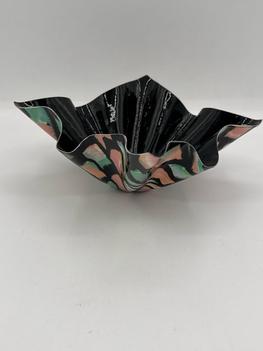 Fluted Bowl
