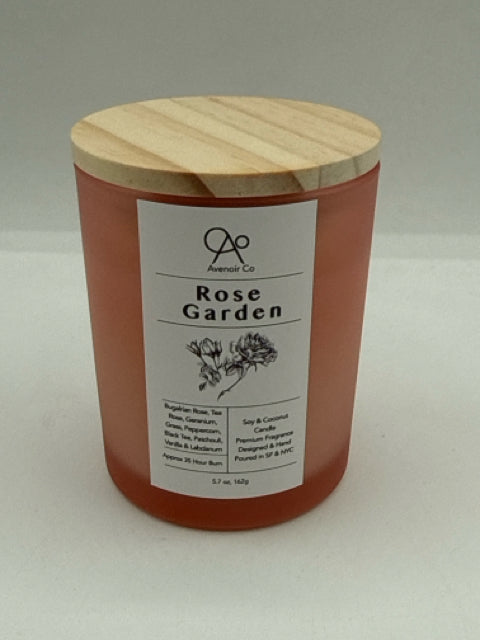 Rose Garden Candle