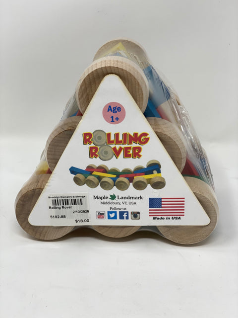 Rolling Rover