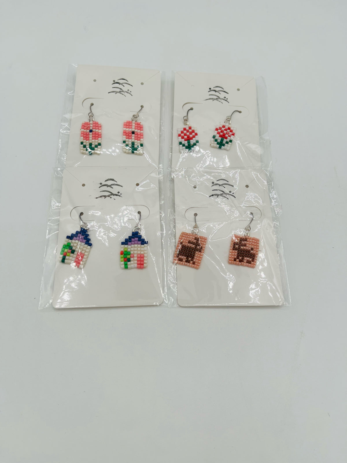 Beaded Earrings