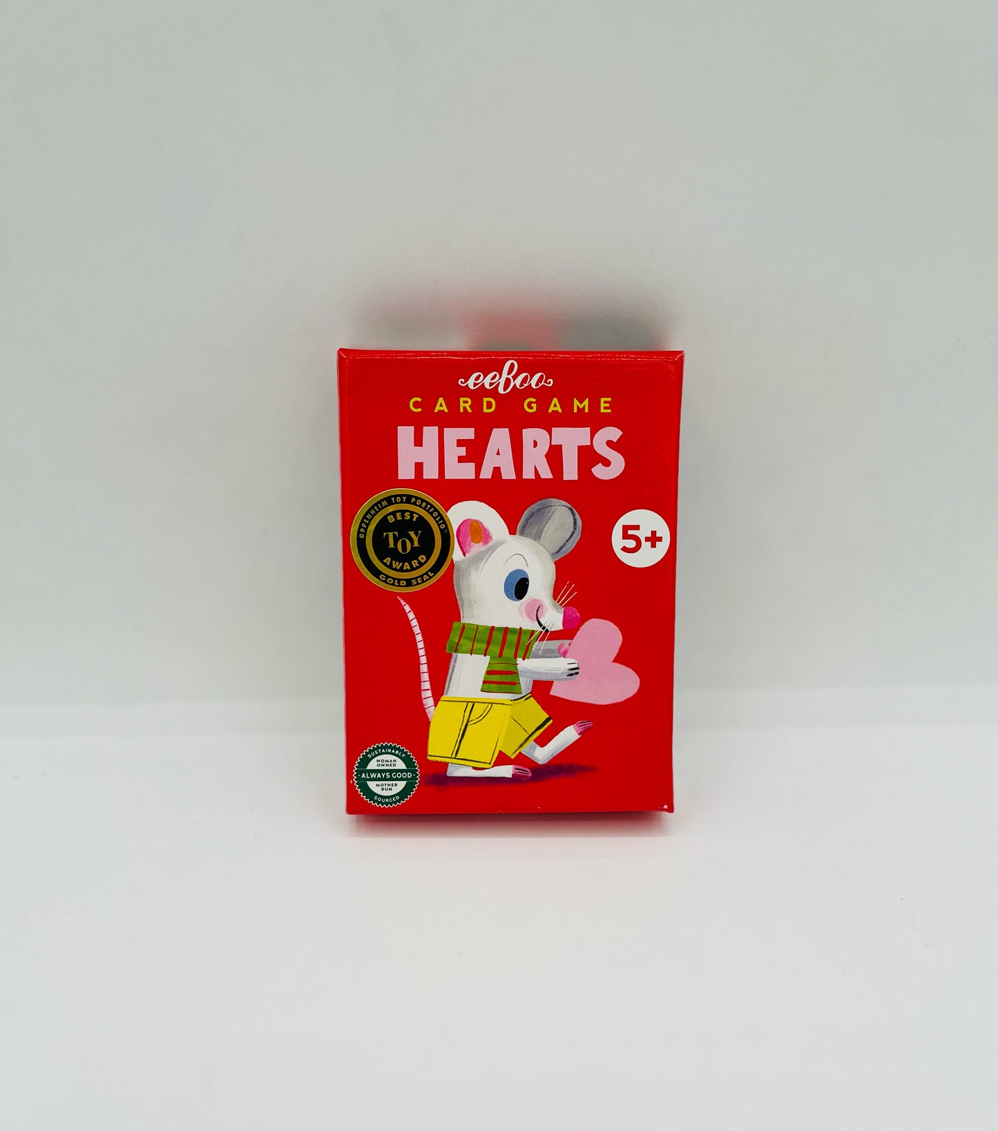 Hearts Playing Cards
