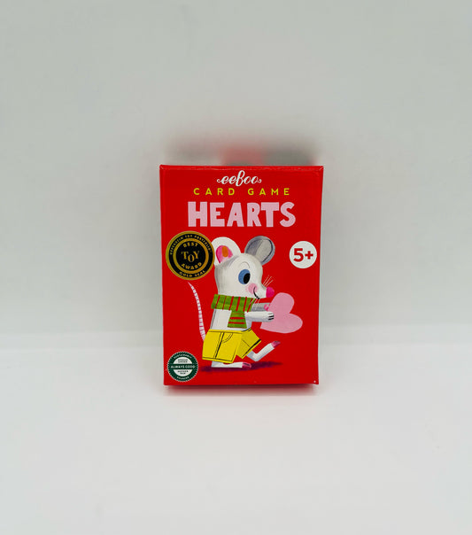 Hearts Playing Cards