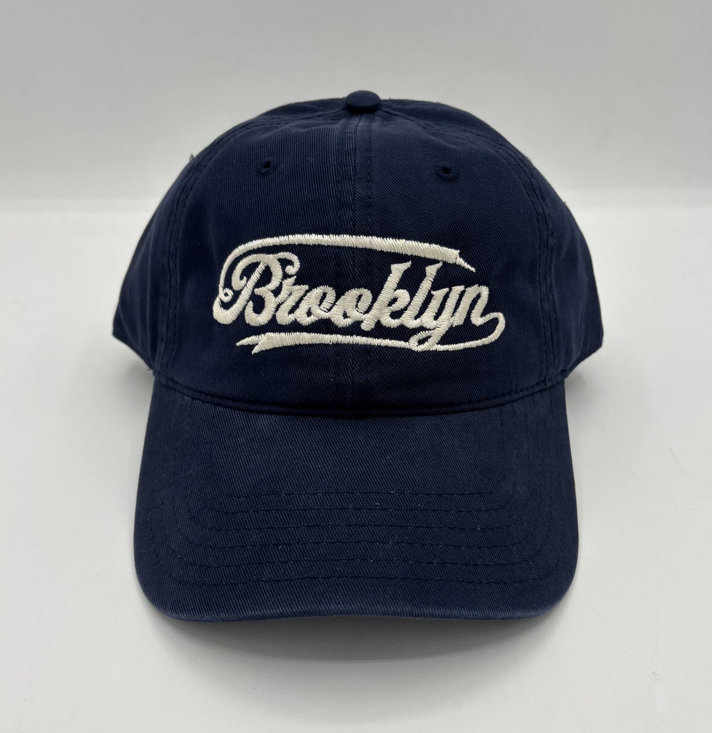 Brooklyn Cotton Baseball Cap