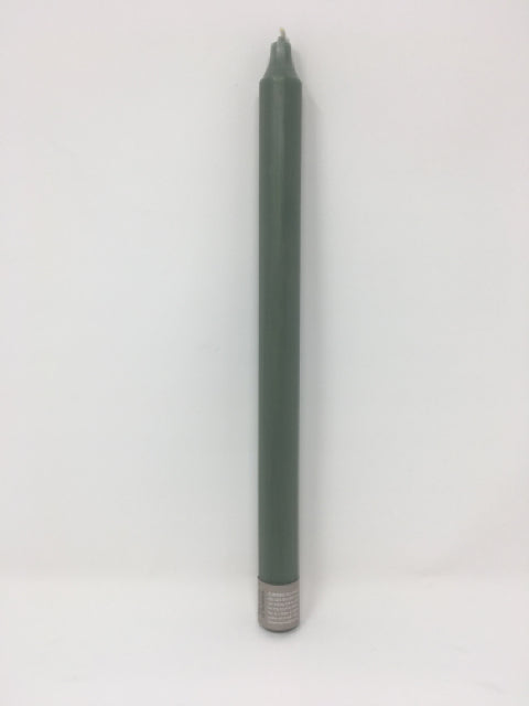 12" Eucalyptus Taper Candle