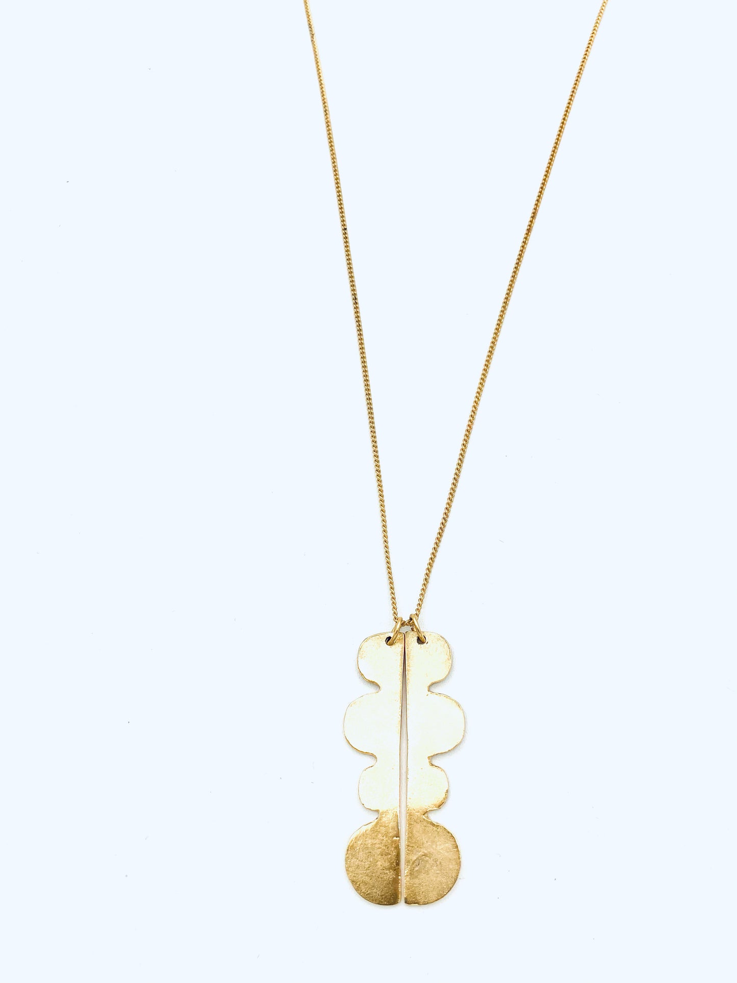 Reflected Hills Necklace