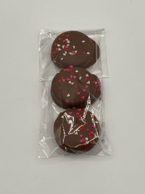 Chocolate Covered Oreos