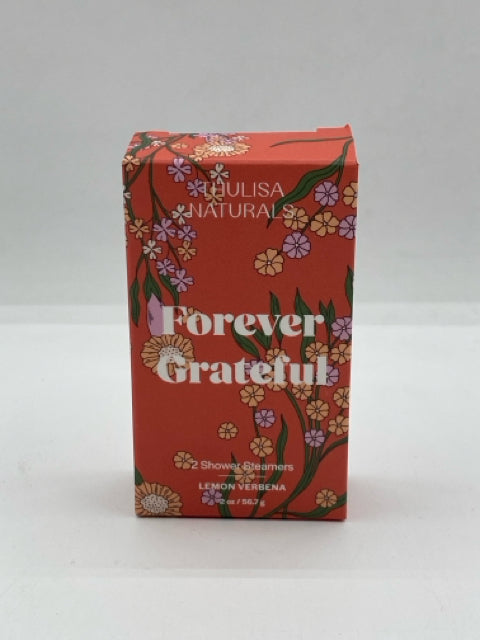 Forever Grateful Shower Steamers Lemon Verbena