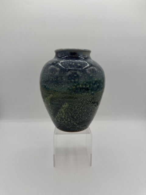 Starry Landscape Vase
