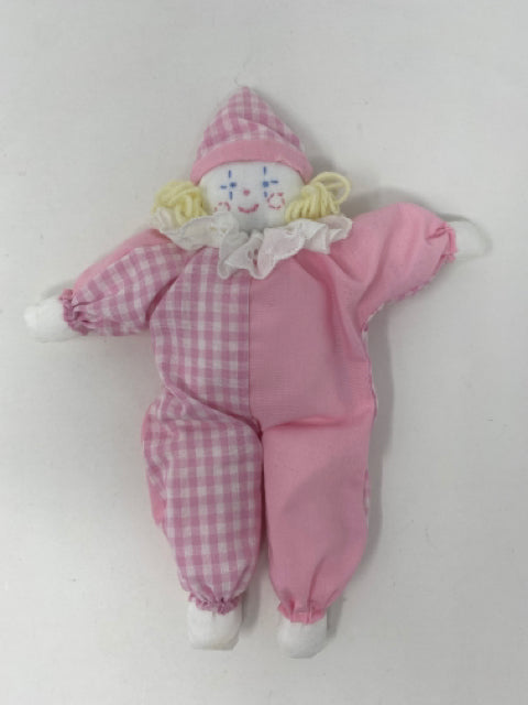 Pink Clown