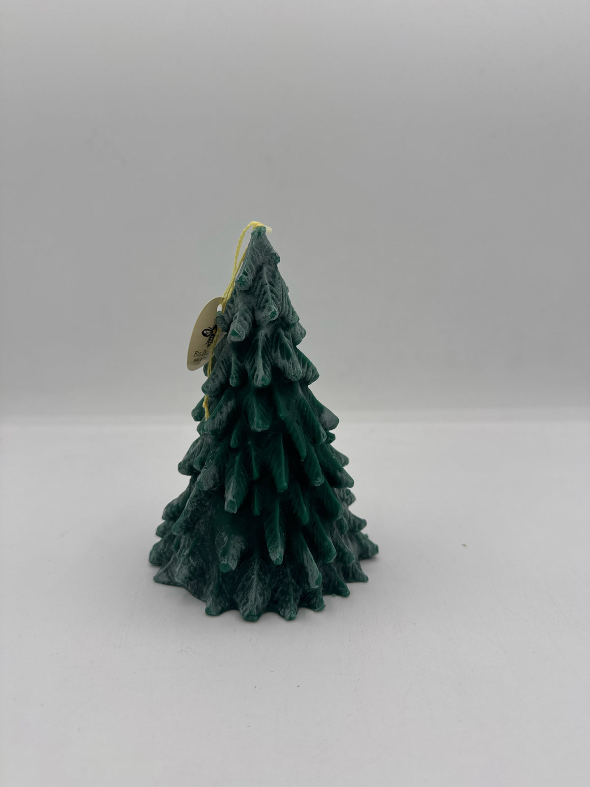 Christmas Tree Candle