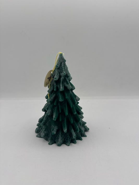 Christmas Tree Candle