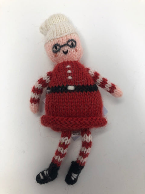 Ornament Mrs. Clause Ornament