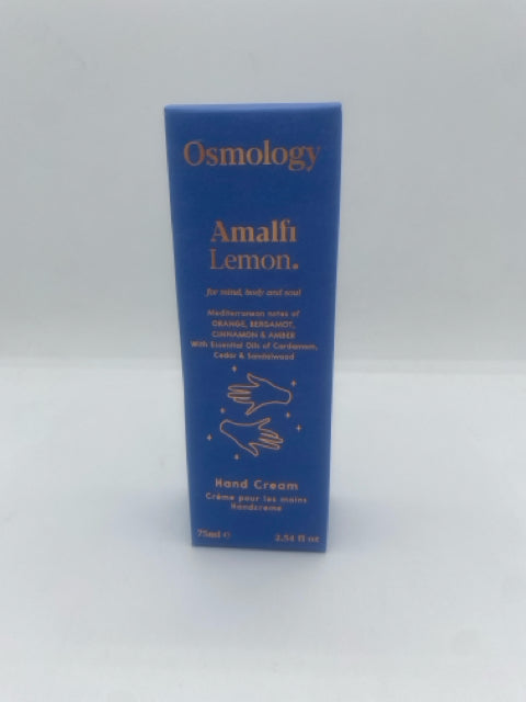 Amalfi Lemon Hand Cream