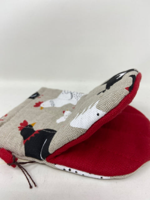 Chicken Oven Mitt