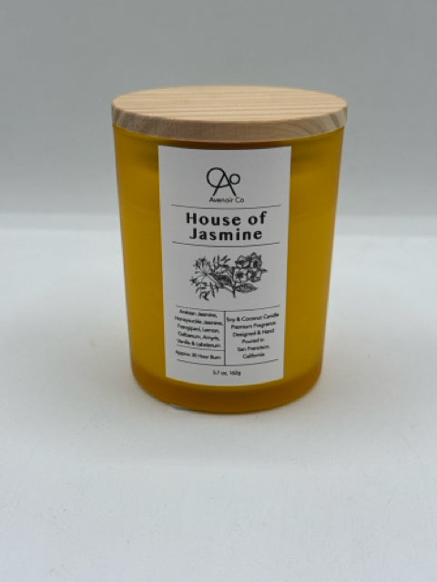 House of Jasmine Candle