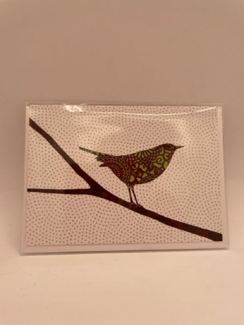 Lone Bird Card