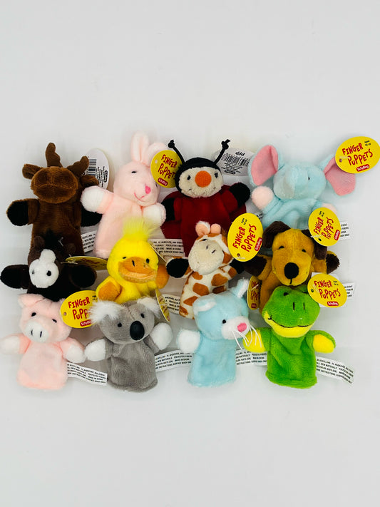 Finger Puppets
