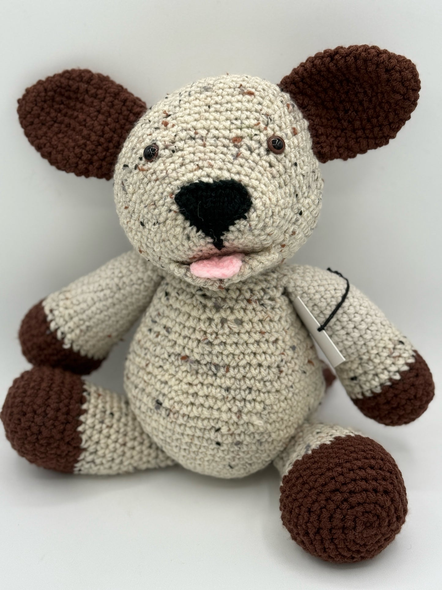 Sitting Puppy