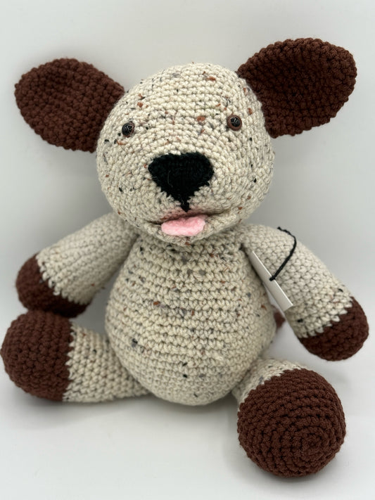 Sitting Puppy