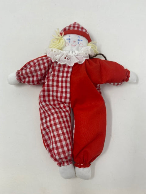 Red Clown