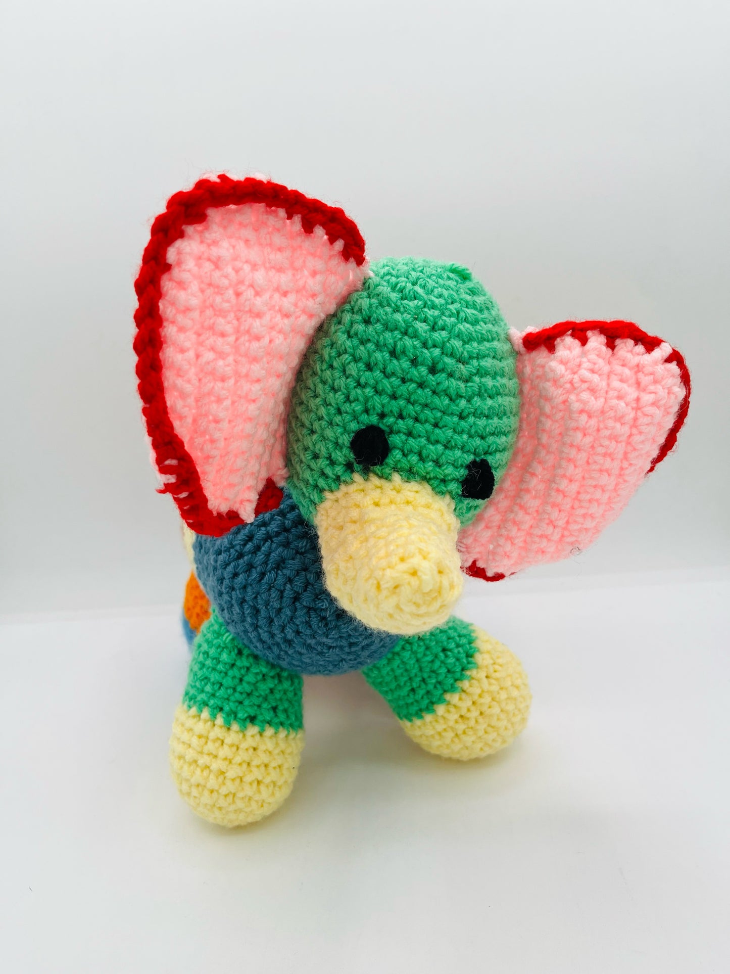 Colorful Elephant