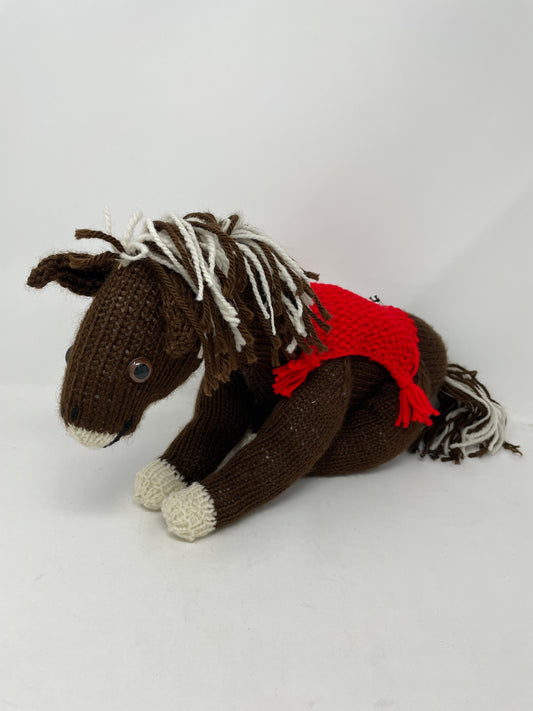 Brown Horse