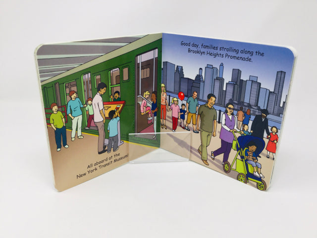 Good Night Broooklyn