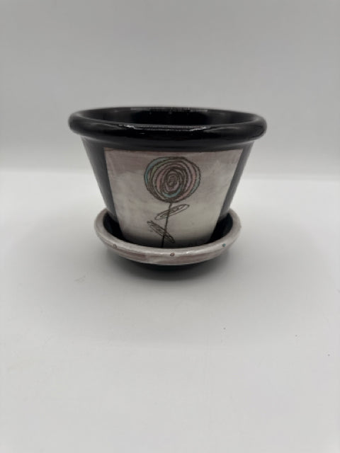 Ceramic Flower Pot